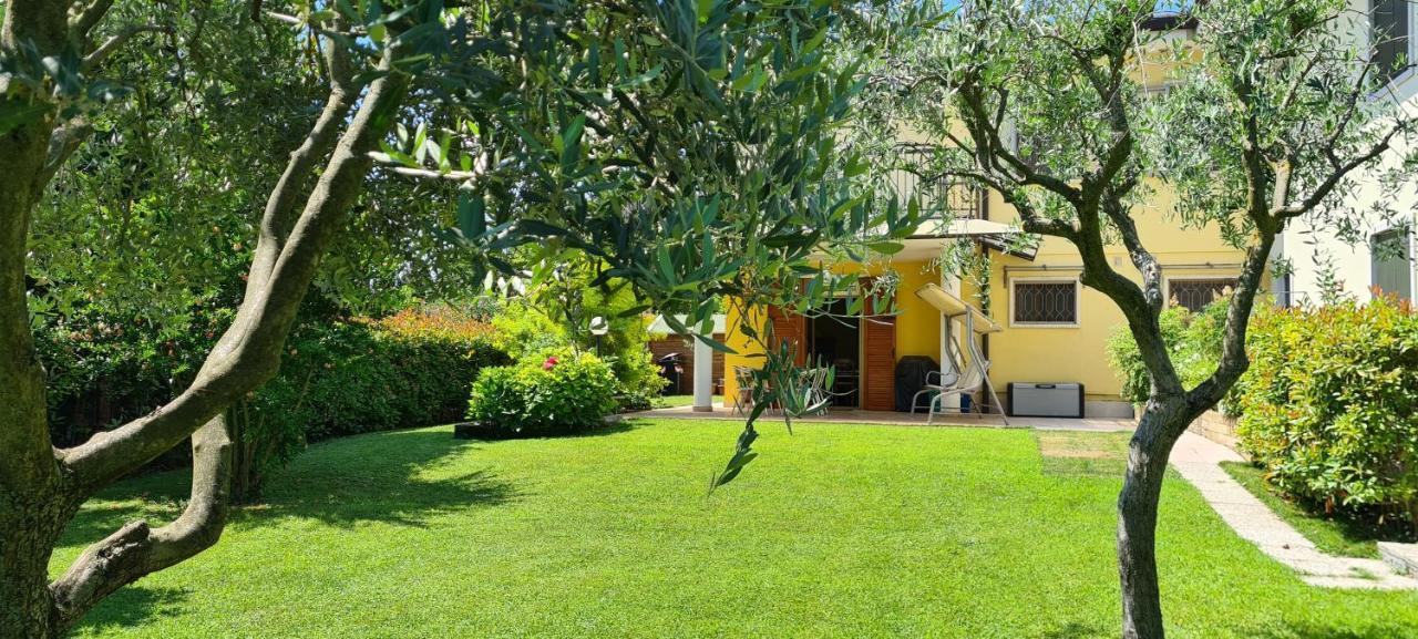 Appartamento Il Melograno Peschiera del Garda Dış mekan fotoğraf