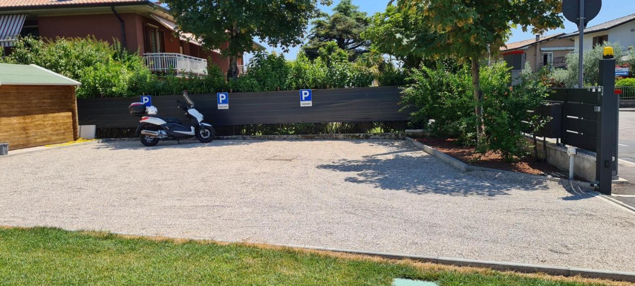 Appartamento Il Melograno Peschiera del Garda Dış mekan fotoğraf